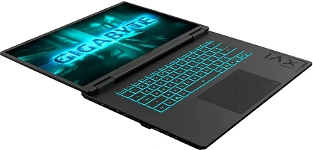 Ноутбук Gigabyte Gaming A16 GA63H 16" IPS/WUXGA/FHD/165Hz/AMD Ryzen AI 7 260/16Gb/SSD1Tb/RTX5060 8Gb