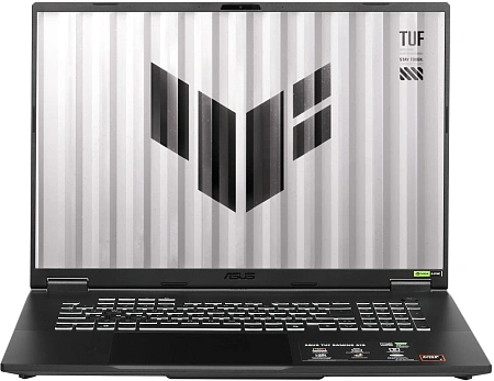 Ноутбук ASUS TUF Gaming FA808UM-S8030 18" серый 7 260/16gb/SSD512Gb/RTX5060