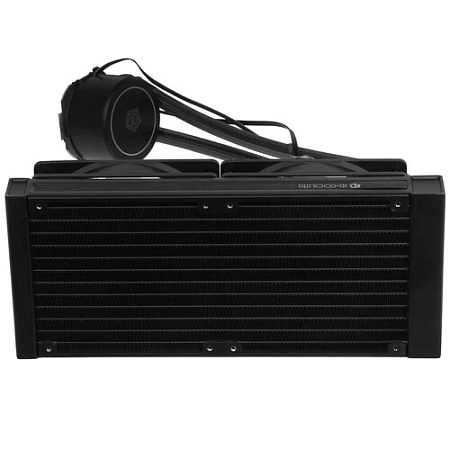 Кулер для ЦП ID-COOLING AURAFLOW X 240 (Водяная система охлаждения)