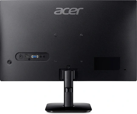 LCD монитор 27" Acer Nitro KA272Gbi черный FHD IPS 120Hz 1m