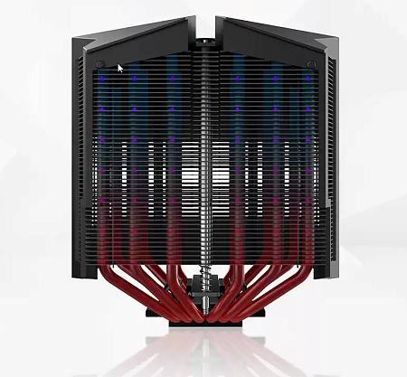Кулер для процессора Huntkey MVP620i ARGB