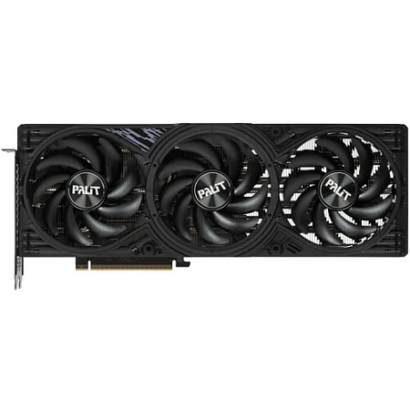 Видеоадаптер PCI-E RTX5070 Ti 16GB PA-RTX5070Ti GAMINGPRO-S OC 3X Blakc PALIT