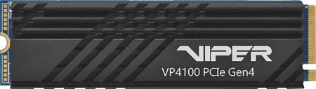 Накопитель SSD M.2 1Tb Patriot Viper VP4100
