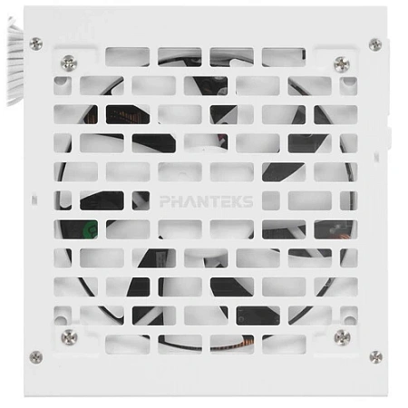 Блок питания ATX 750W PHANTEKS AMP BH 750W White (80 Plus Bronze,ATX 3.1,PCIe5.1,APFC,120mm Fan)