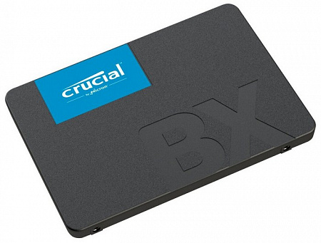 Накопитель SSD SATAIII 1Tb Crucial BX500 CT1000BX500SSD1