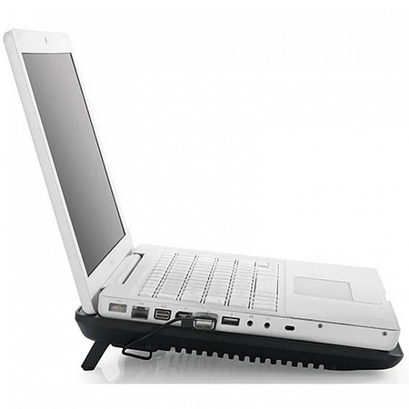 Подставка для охлаждения ноутбука DEEPCOOL N200 (до15,4) Retail Box