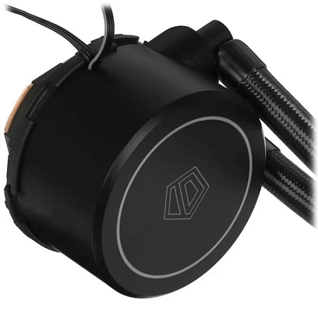 Кулер для ЦП ID-COOLING AURAFLOW X 240 (Водяная система охлаждения)