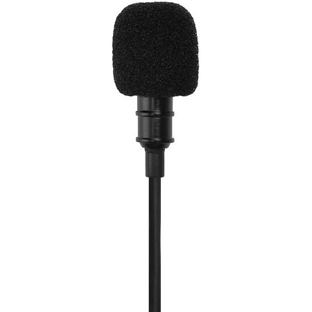 Микрофон проводной Oklick MP-M400 3м черный
