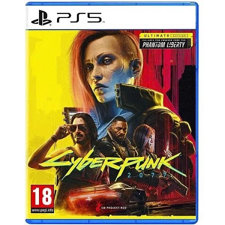 PS4 игра CD Project RED Cyberpunk 2077