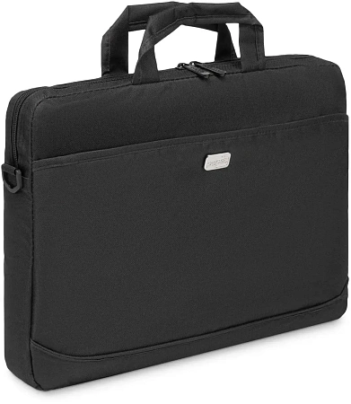 Сумка для ноутбука а 15.6" PC Pet 600D черный полиэстер