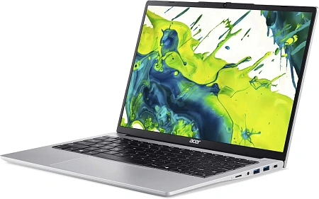 Ноутбук ACER Aspire L14 AL14-71P-53L6 14" WUXGA IPS/ i5-13500H/16Gb/SSD512Gb/noOS