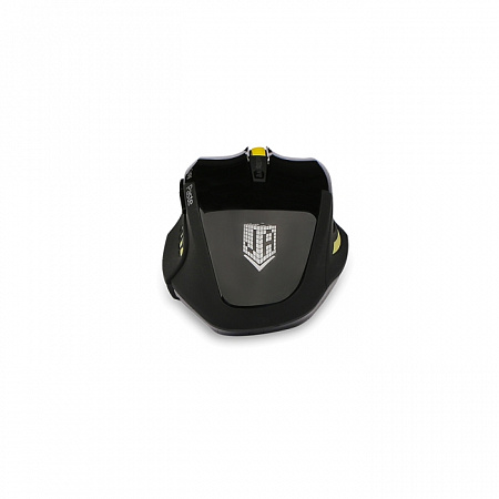 Беспроводная мышь Jet.A Comfort OM-U54G черный (1200/1600/2000dpi, 5 кнопок, USB)