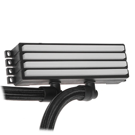 СВО для процессора и ОЗУ Thermaltake Floe RC360 Snow Edition ARGB LG11XX/1200/1700/AM (120x120x25мм)