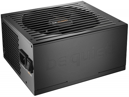 Блок питания ATX 850W Be Quiet Pure POWER 11 FM 850W 80 PLUS GOLD (4x6+2pin,Fully-MODULAR)