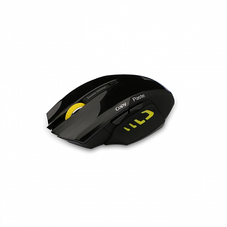 Беспроводная мышь Jet.A Comfort OM-U54G черный (1200/1600/2000dpi, 5 кнопок, USB)