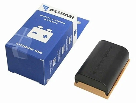 Аккумулятор Fujimi FBLP-E6N для EOS 5D IV/5DS/5DS R/6D II/7D II/80D