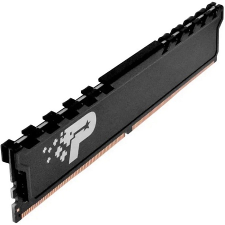DIMM DDR4 8192Mb PC4-21300 DDR4-2666 Patriot Signature Premium PSP48G26662H1 CL19 288pin 1.2B