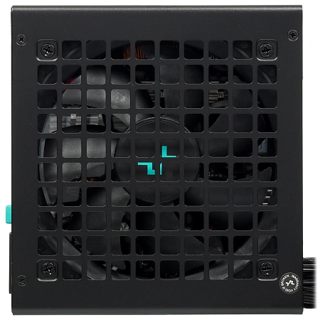 Блок питания ATX 650W Deepcool PL650D 80+ BRONZE (PWM 120mm fan,Active PFC+DC to DC) 
