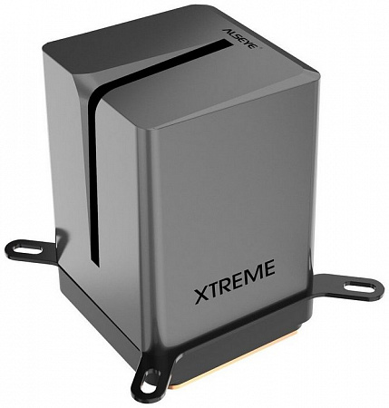 Кулер Alseye XTREME X240 A для Intel/AMD (TDP250W,PWM,5 pin,RGB+LED Fan) Вод.охлаж.