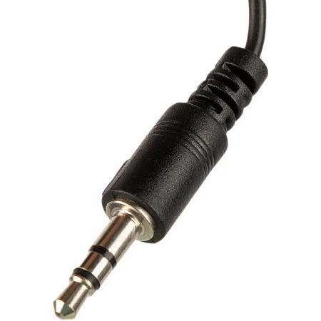 Микрофон проводной Sven MK-150 1.8м черный SV-0430150