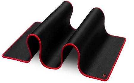 Коврик для компьютерной мыши DEFENDER Black Ultra 800х300х3мм Коврик для компьютерной мыши DEFENDER Black Ultra 800х300х3мм