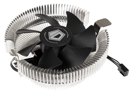 Кулер ID-Cooling DK-01T (95W/PWM/ LGA1200/1700/775/115*/AMD)