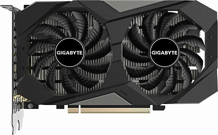 Видеоадаптер PCI-E 6144Mb RTX3050 GIGABYTE GV-N3050WF2OCV2-6GD