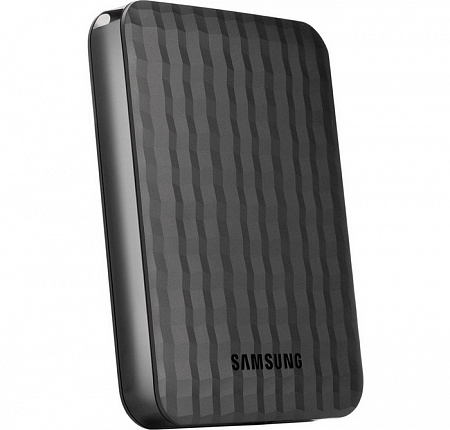 Накопитель HDD USB 1Tb Seagate/Samsung M3 Portable (USB 3.0,внешний 2,5") Black