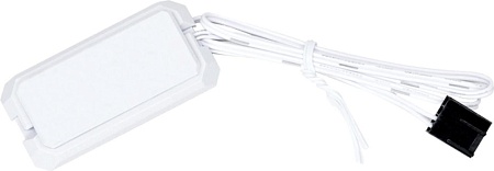 Вентиляторы Lian Li UNI FAN TL WIRELESS 120 12TL1W1W WHITE 120x124x28мм (PWM,ARGB,2600 об/мин (Max