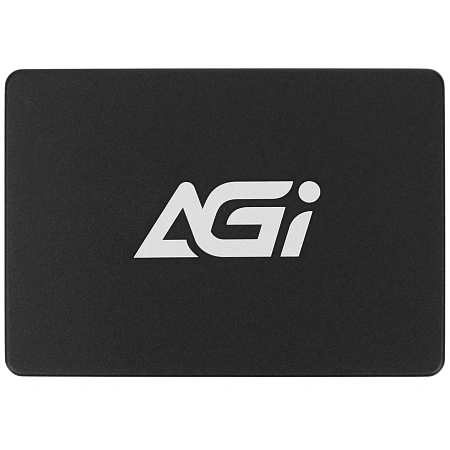 Накопитель SSD 2,5" SATAIII 512Gb AGI AGI500GIMAI238-CB