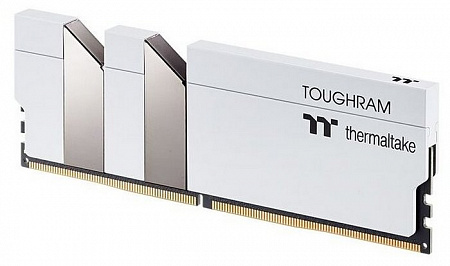 DIMM DDR4 16384 16Gb (2x8GB) 3600MHz Thermaltake TOUGHRAM RGB White Gaming CL18 R020D408GX2-3600C18A