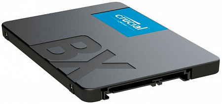 Накопитель SSD SATAIII 480Gb Crucial BX500 CT480BX500SSD1