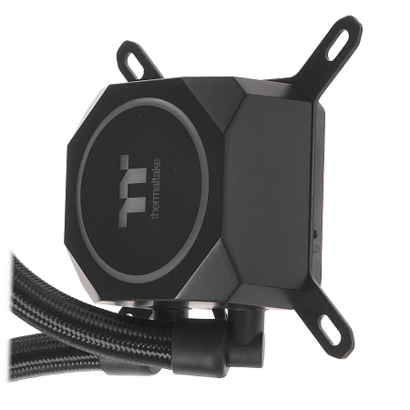 СВО для процессора и ОЗУ Thermaltake Floe RC360 Snow Edition ARGB LG11XX/1200/1700/AM (120x120x25мм)