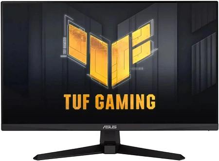 LCD монитор 23.8" ASUS TUF Gaming VG249Q3A черный IPS