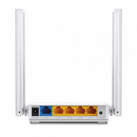 Маршрутизатор TP-Link Archer C24 AC750