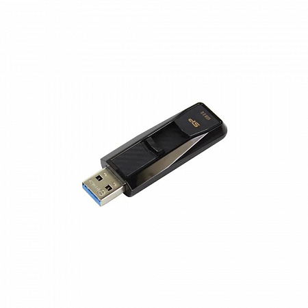 USB флеш-накопитель 64Gb Silicon Power Blaze B50 USB3.0 Black