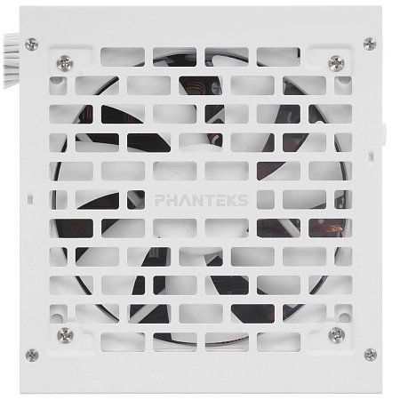 Блок питания ATX 650W PHANTEKS AMP BH 650W White (Без кабеля 12V-2x6 (12+4pin),80 Plus Bronze,ATX 