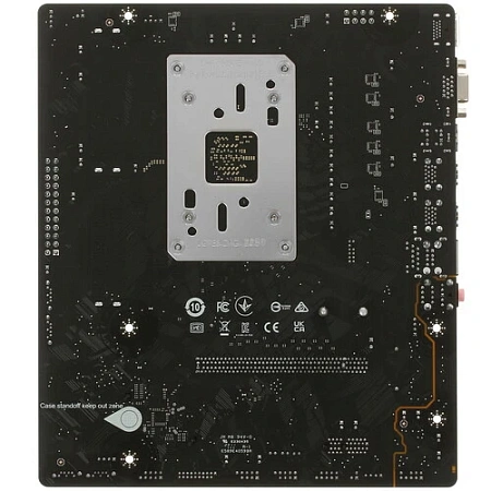 Мат.плата mATX Socket AM5 MSI PRO A620M-E