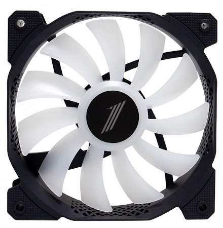 Вентиляторы 1STPLAYER F2-BK ARGB (120mm,5pin)