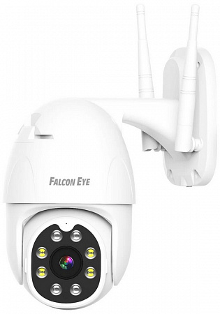 Купольная Wi-Fi видеокамера Falcon Eye Patrul, наклонно-поворотная, ИК-подсветка