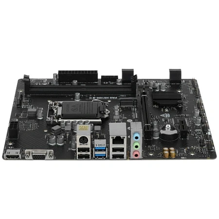 Материнская плата Soсket 1200 MSI H510M-B PRO II (mATX,2xDDR4-2933)
