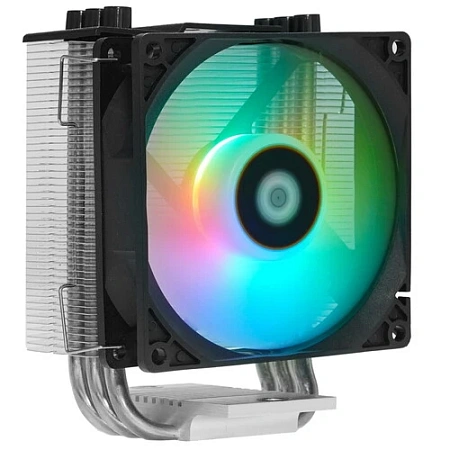 Кулер ID-COOLING SE-903-XT LGA1700/1200/115X/AM4 (TDP 130W, PWM, 3 тепл.трубки прямого контакта, FAN