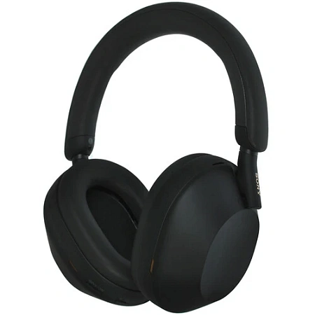 Беспроводные наушники Sony WH-1000XM5 черный 2023