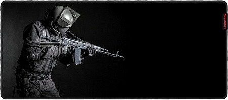 Коврик для мыши Jet.A Panteon GP-15SL LIQUIDATOR большая (Speed Cont,800x350x3)