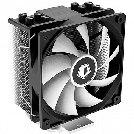 Кулер ID-Cooling SE-214-XT ARGB (180W/PWM/ Intel 1700/1200/775,115*/AMD)