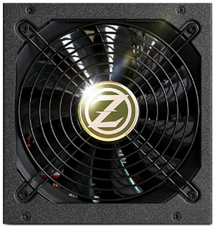 Блок питания ATX 1000W Zalman ZM1000-EBTII 1000W 80+Gold (Full CabkleManagment,135mm)