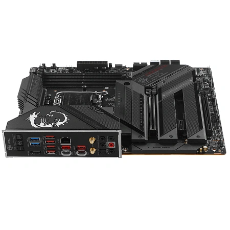 Материнская плата S1700 ATX MSI MPG Z790 CARBON WIFI (LGA 1700, 4xDDR5-5600 МГц, 2xPCI-Ex16, 5xM.2, 