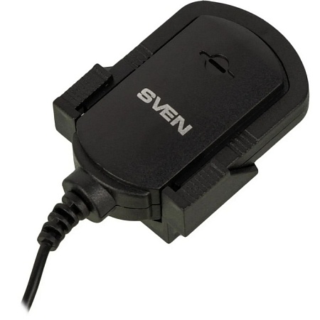 Микрофон проводной Sven MK-150 1.8м черный SV-0430150