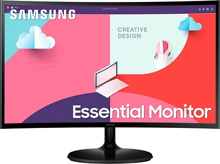 LCD монитор 23.8" Samsung VA S24C360EAI