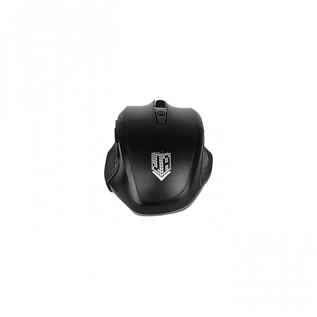 Проводная мышь Jet.A Comfort OM-U54 черная (800/1200/1600/2400dpi, 5 кнопок, USB)